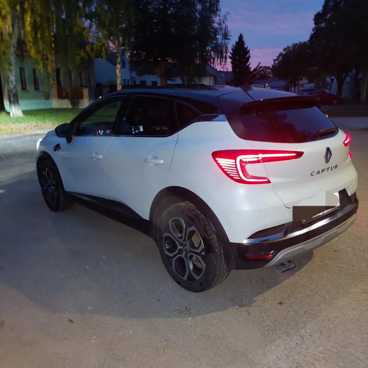 Renault Captur 2022 photo 3