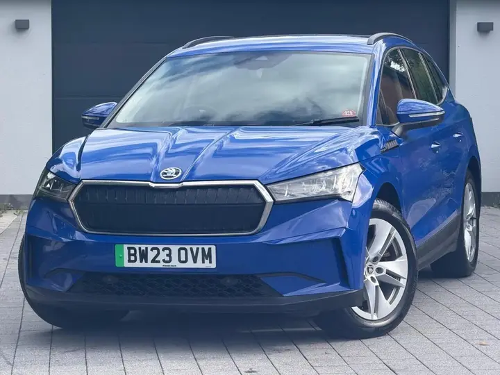 Skoda Enyaq
