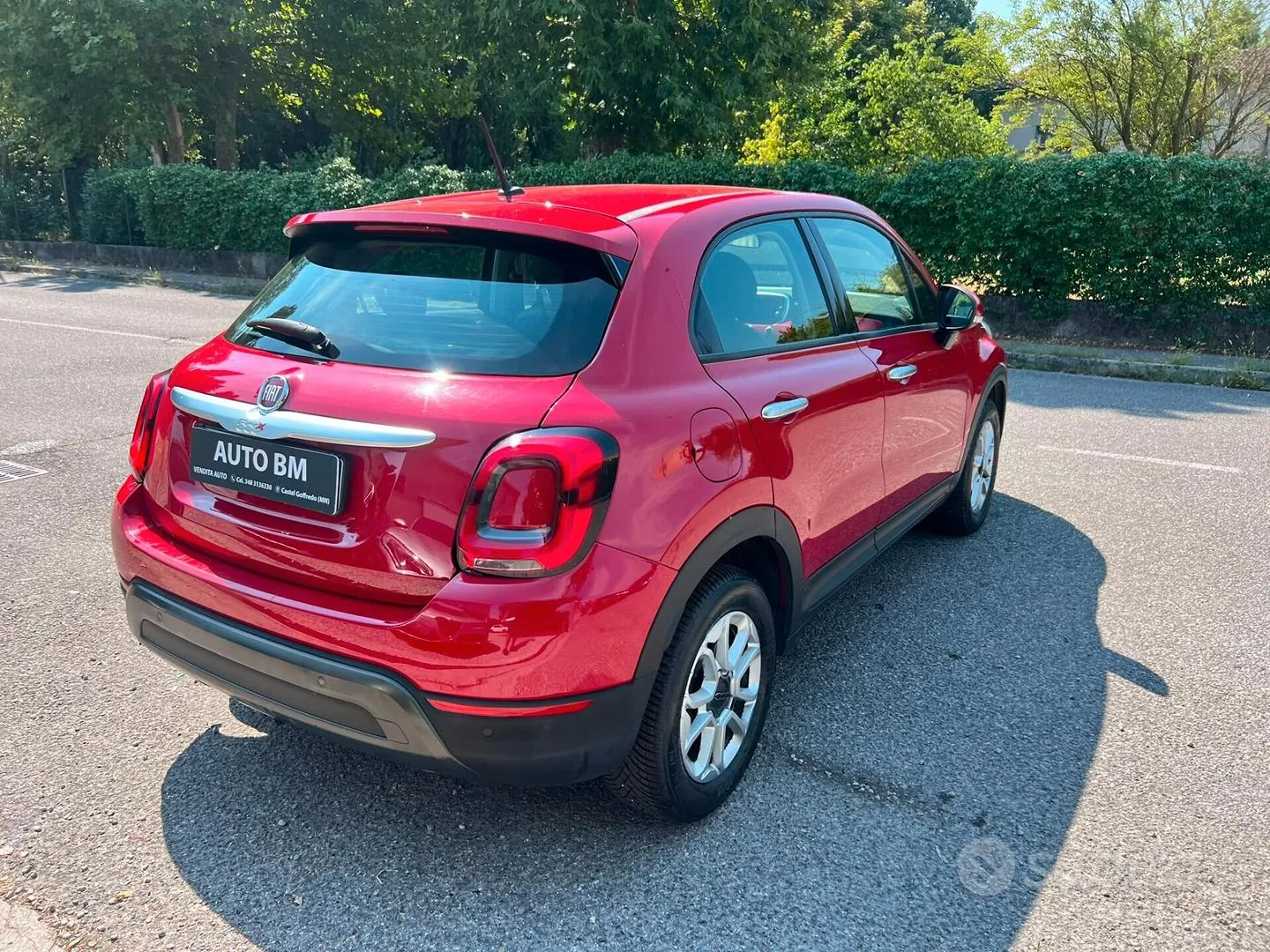 Fiat 500X