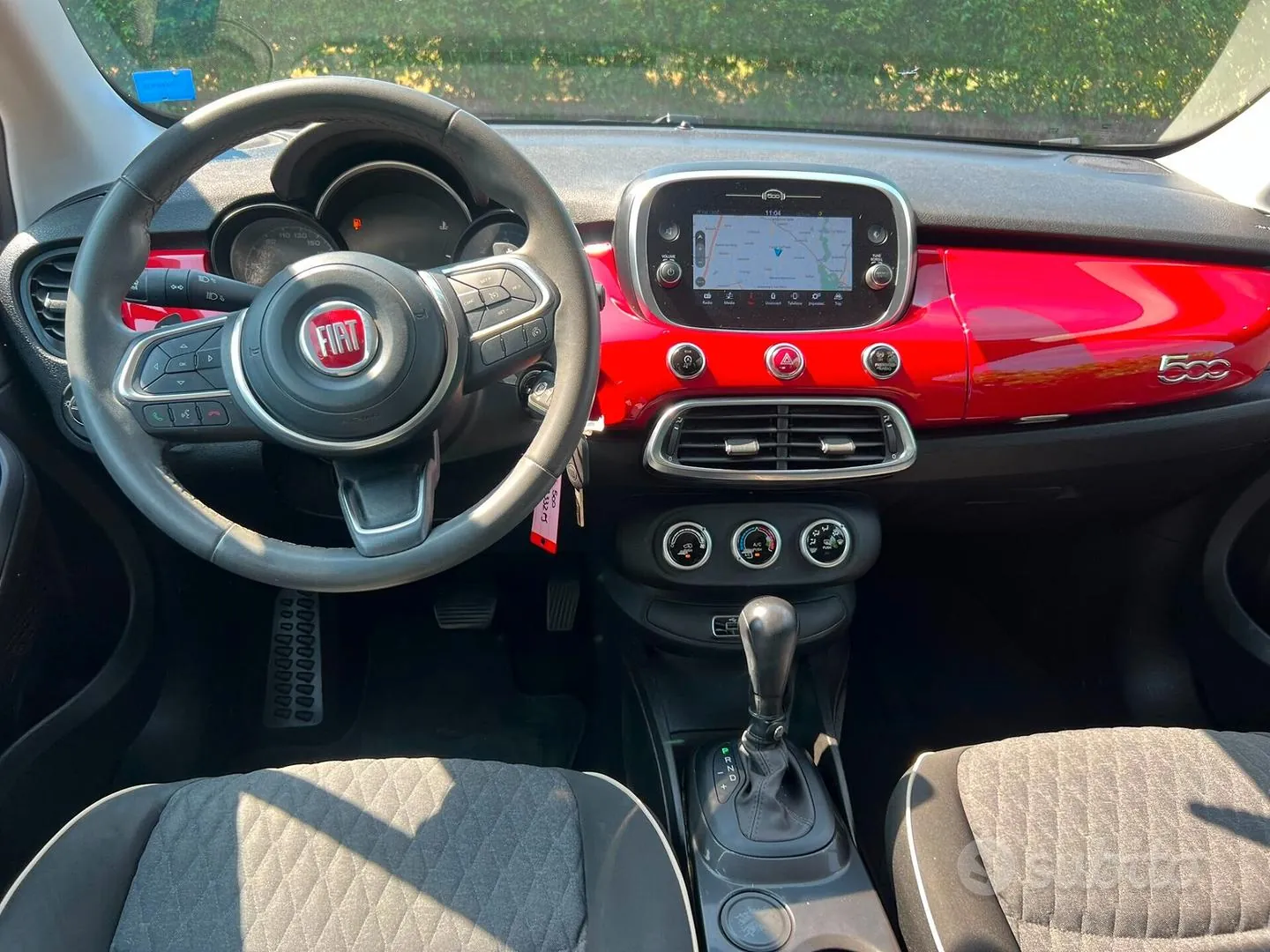 Fiat 500X 2020 photo 2