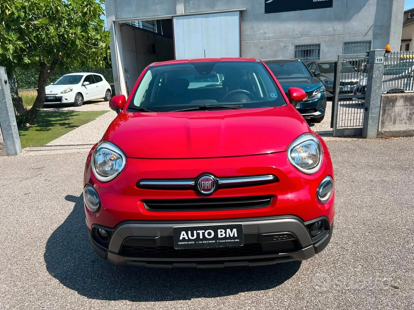 Fiat 500X 2020 photo 4