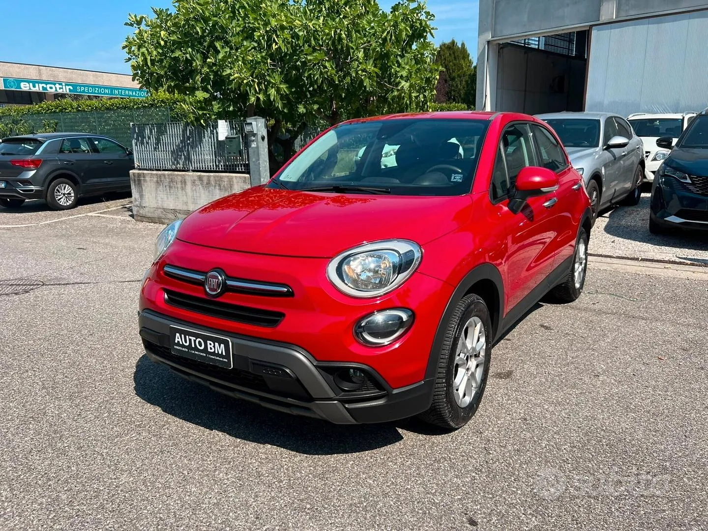 Fiat 500X 2020 photo 3