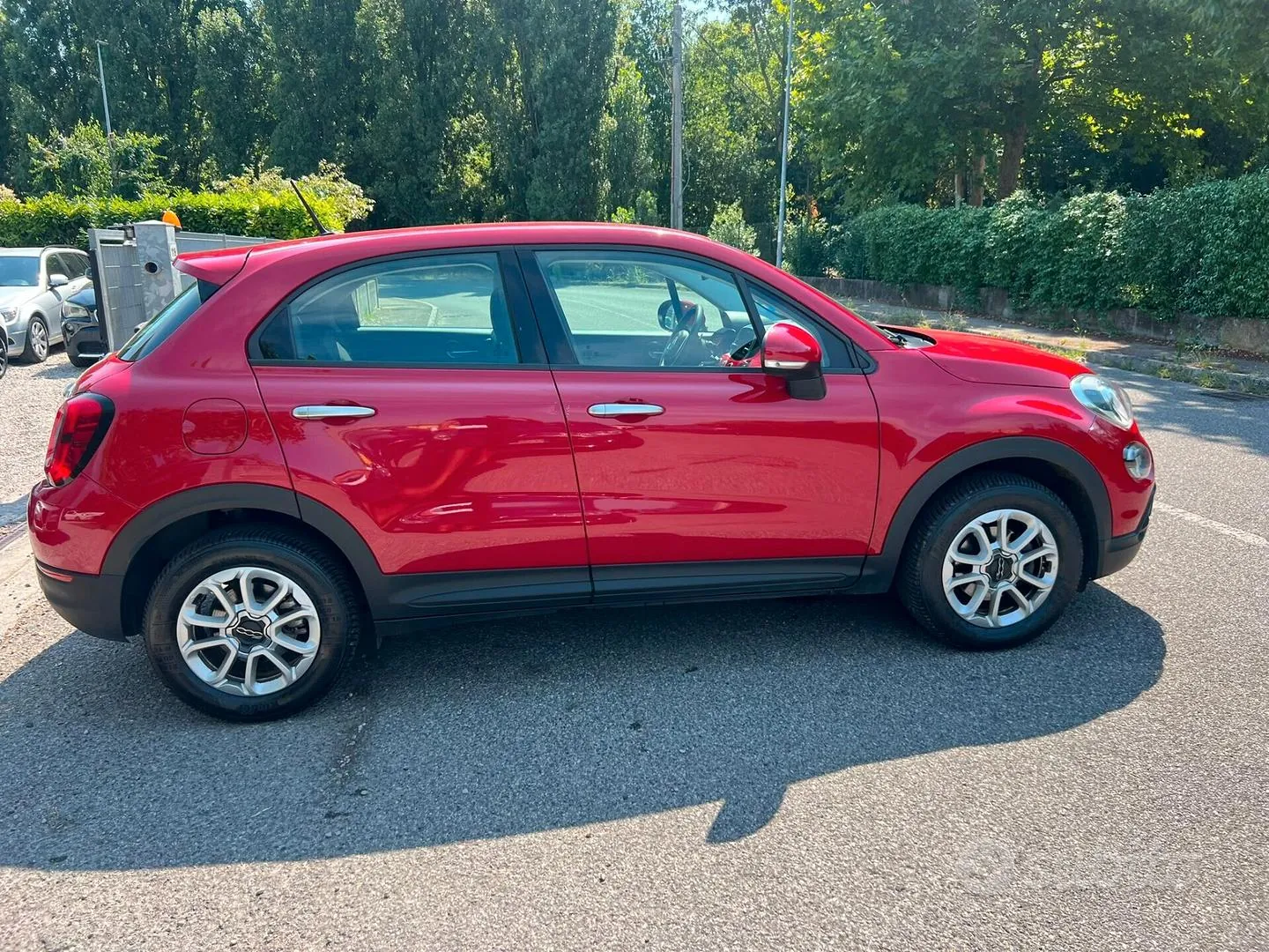 Fiat 500X 2020 photo 5