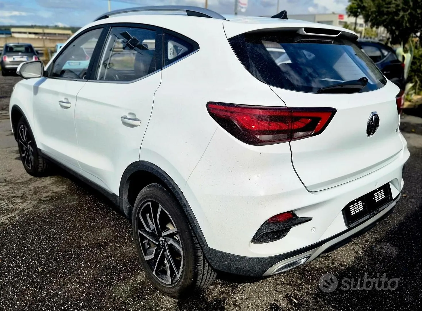 MG Zs 2024 photo 3