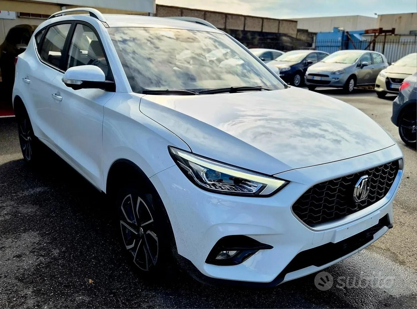 MG Zs 2024 photo 2