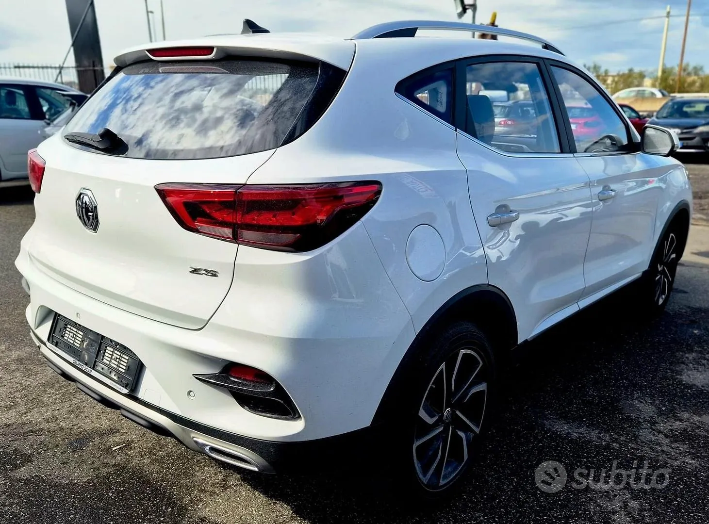MG Zs 2024 photo 4