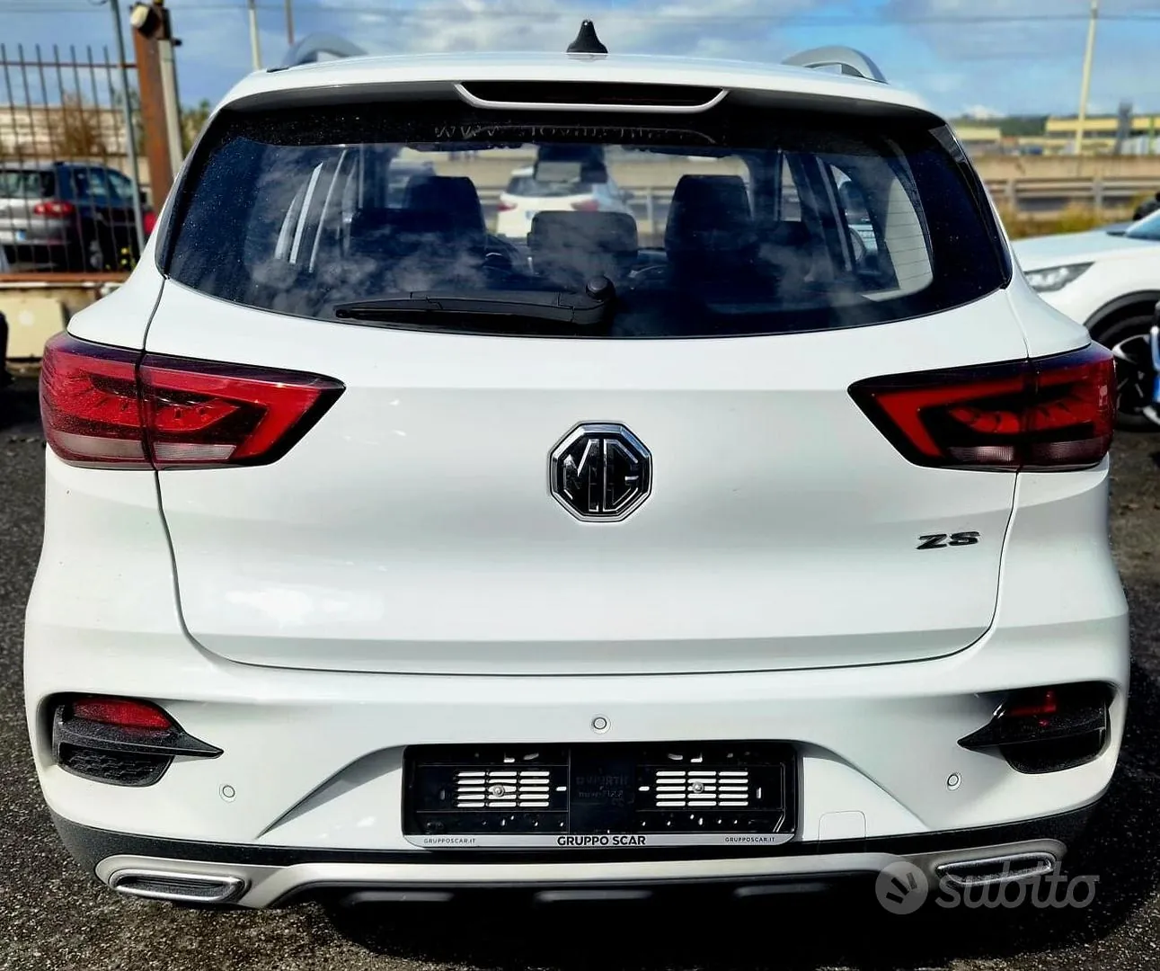 MG Zs 2024 photo 5