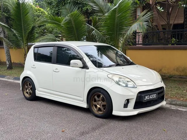 Perodua Myvi