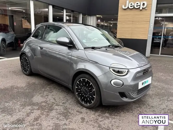 Fiat 500 2023 photo 3