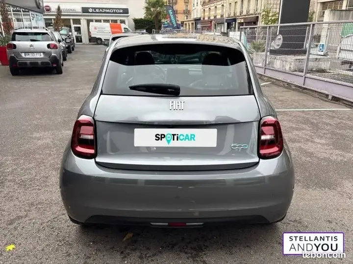 Fiat 500 2023 photo 5