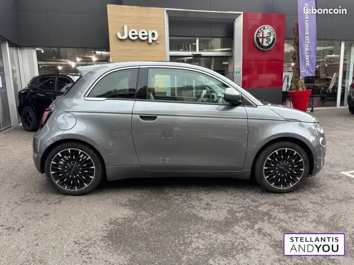 Fiat 500 2023 photo 4