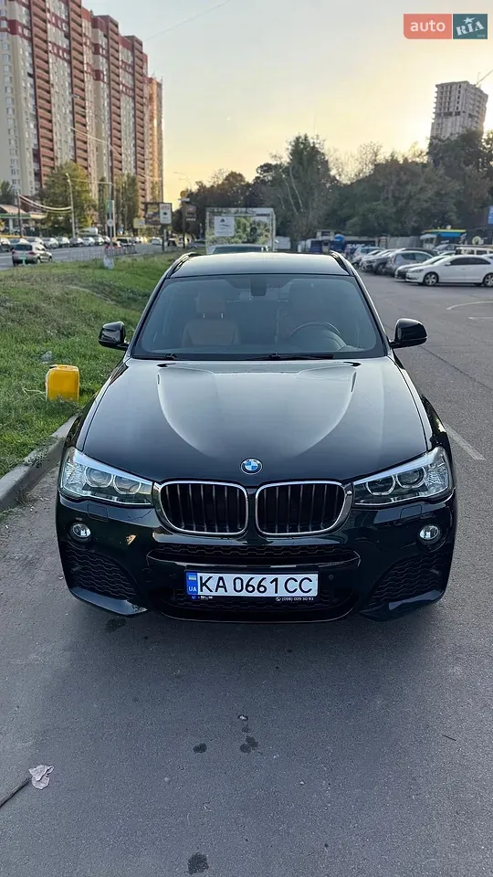 BMW X3