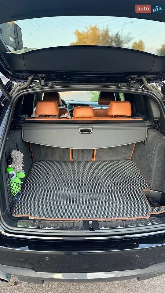 BMW X3 2017 photo 4