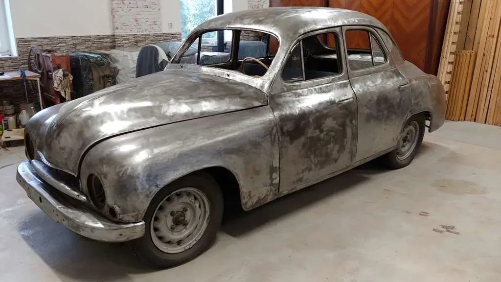 Skoda Sonstige 1955 photo 3