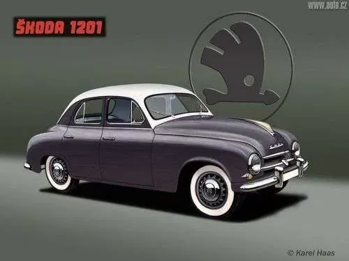 Skoda Sonstige