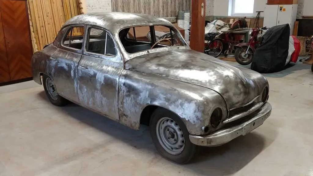 Skoda Sonstige 1955 photo 2