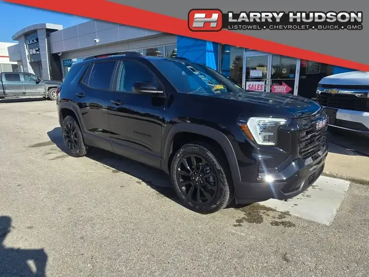 GMC Terrain