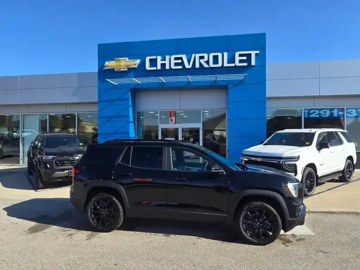 GMC Terrain 2027 photo 2