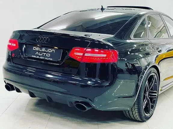 Audi Rs6 2009 photo 5