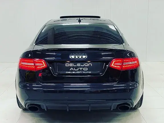 Audi Rs6 2009 photo 4