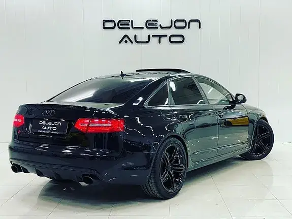 Audi Rs6 2009 photo 3