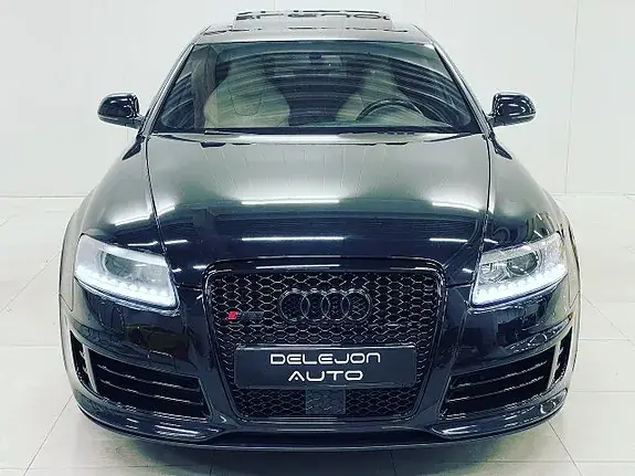 Audi Rs6 2009 photo 2