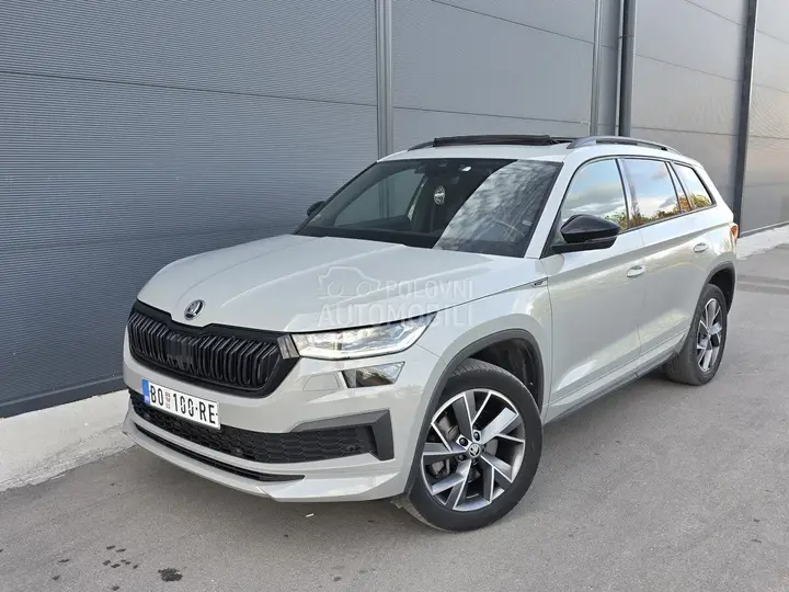 Skoda Kodiaq 2024 photo 2