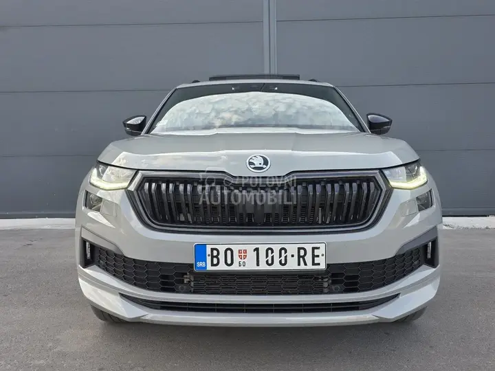 Skoda Kodiaq 2024 photo 5