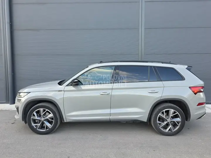 Skoda Kodiaq 2024 photo 3