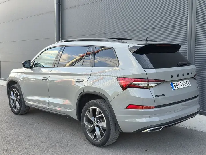 Skoda Kodiaq 2024 photo 4