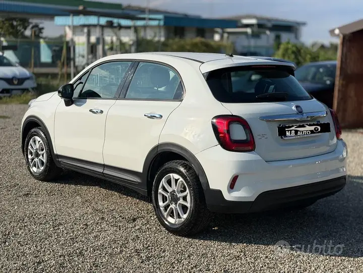 Fiat 500X 2019 photo 4