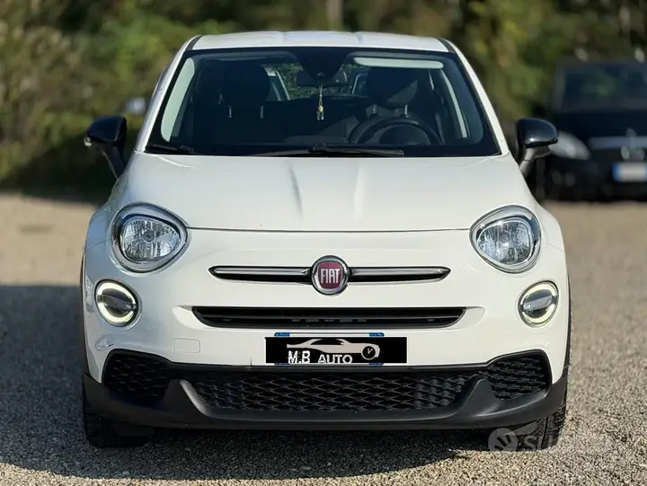 Fiat 500X 2019 photo 2