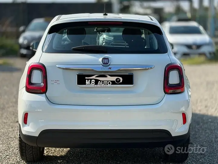 Fiat 500X 2019 photo 5