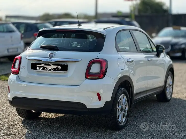 Fiat 500X 2019 photo 3