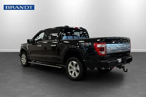Ford F-150 2022 photo 2