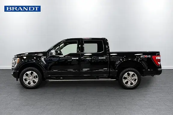 Ford F-150 2022 photo 3