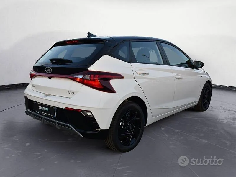 Hyundai I20 2026 photo 4
