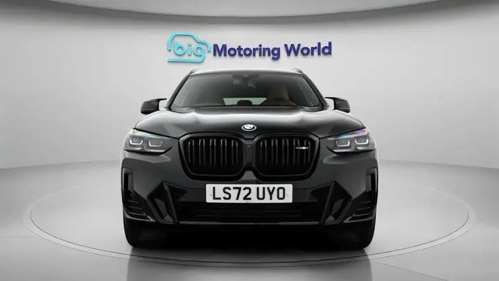 BMW X3 2022 photo 3