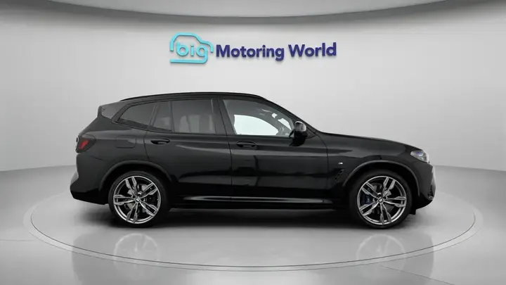 BMW X3 2022 photo 5