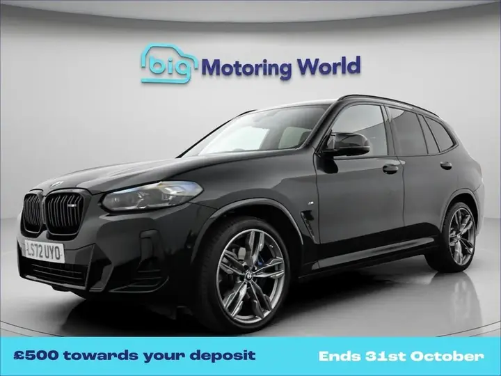 BMW X3