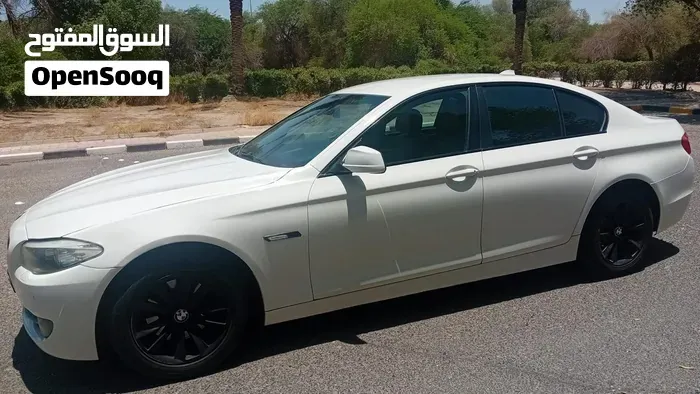 BMW 5 Series 2012 photo 4