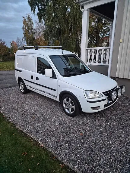 Opel Combo