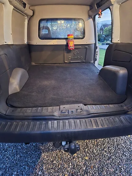 Opel Combo 2011 photo 5