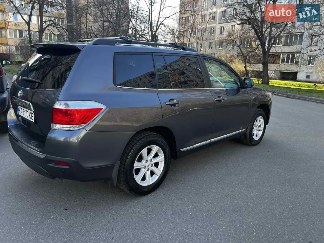 Toyota Highlander 2012 photo 5