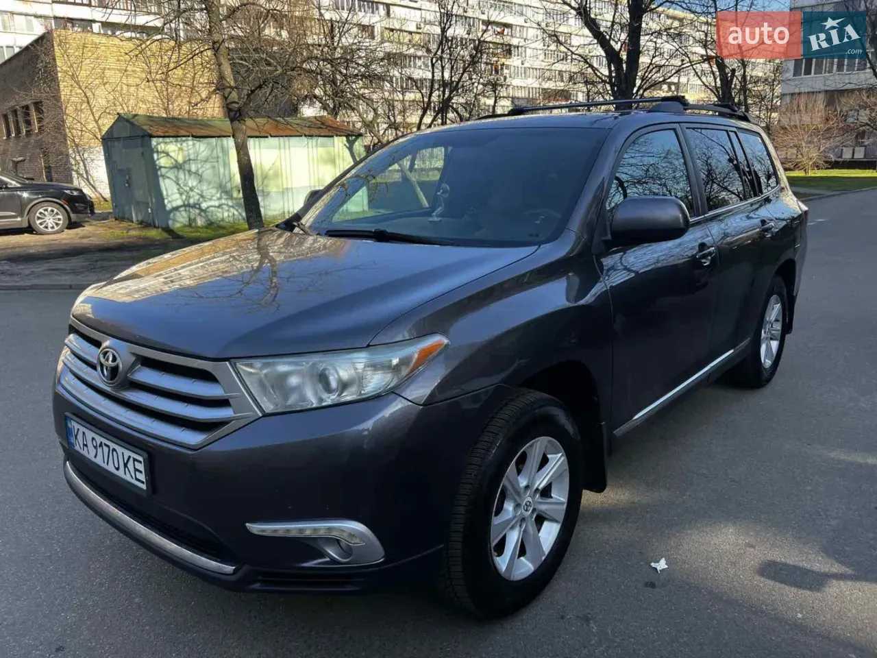 Toyota Highlander