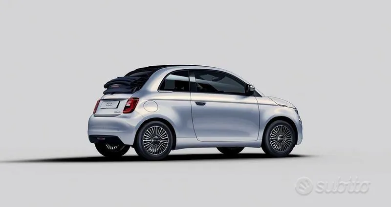 Fiat 500C 2026 photo 2