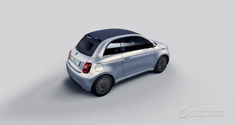 Fiat 500C 2026 photo 4