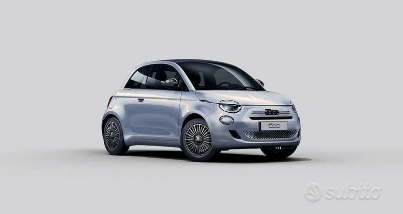 Fiat 500C 2026 photo 3