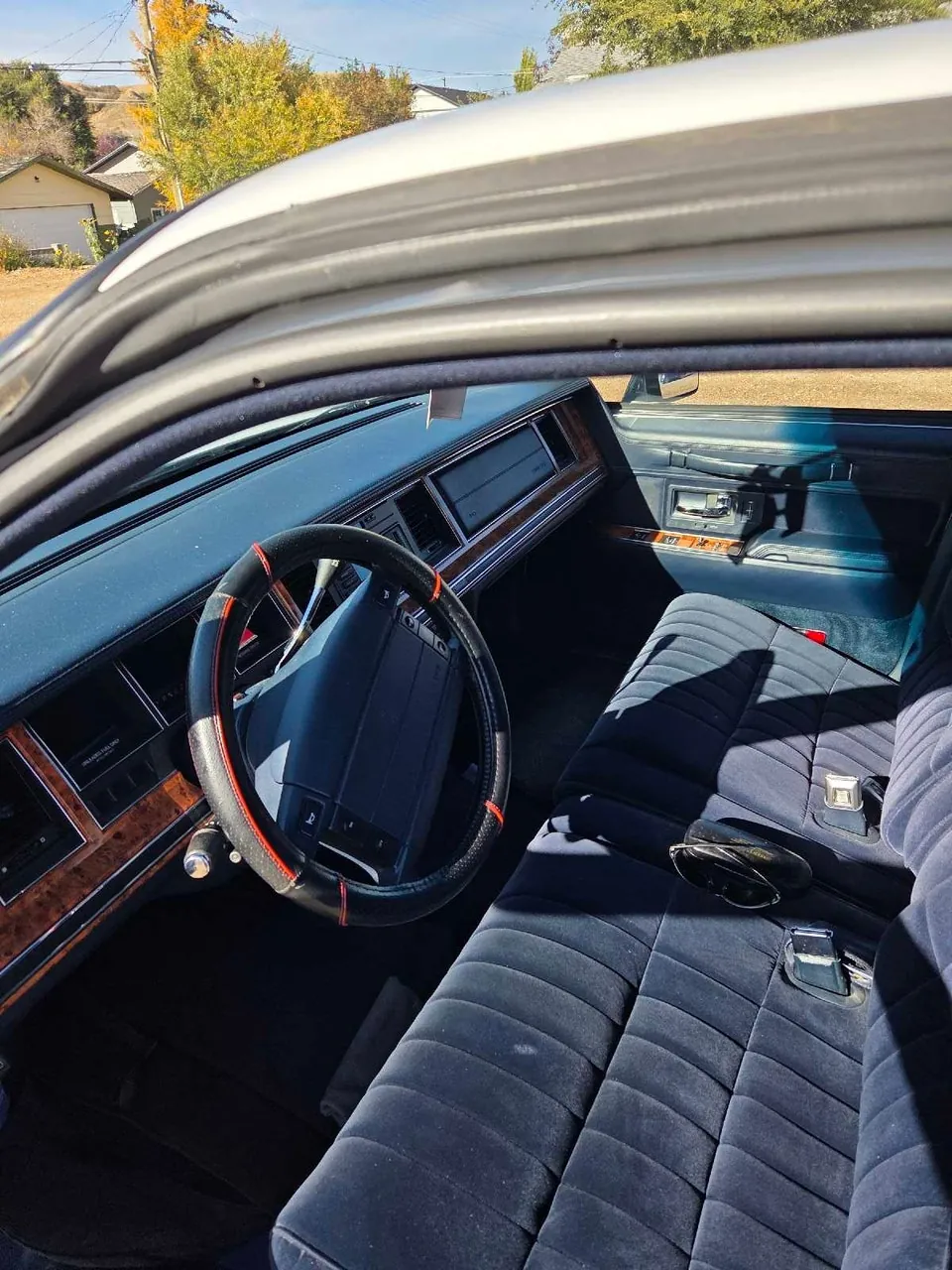 Lincoln Town Car 1993 photo 5