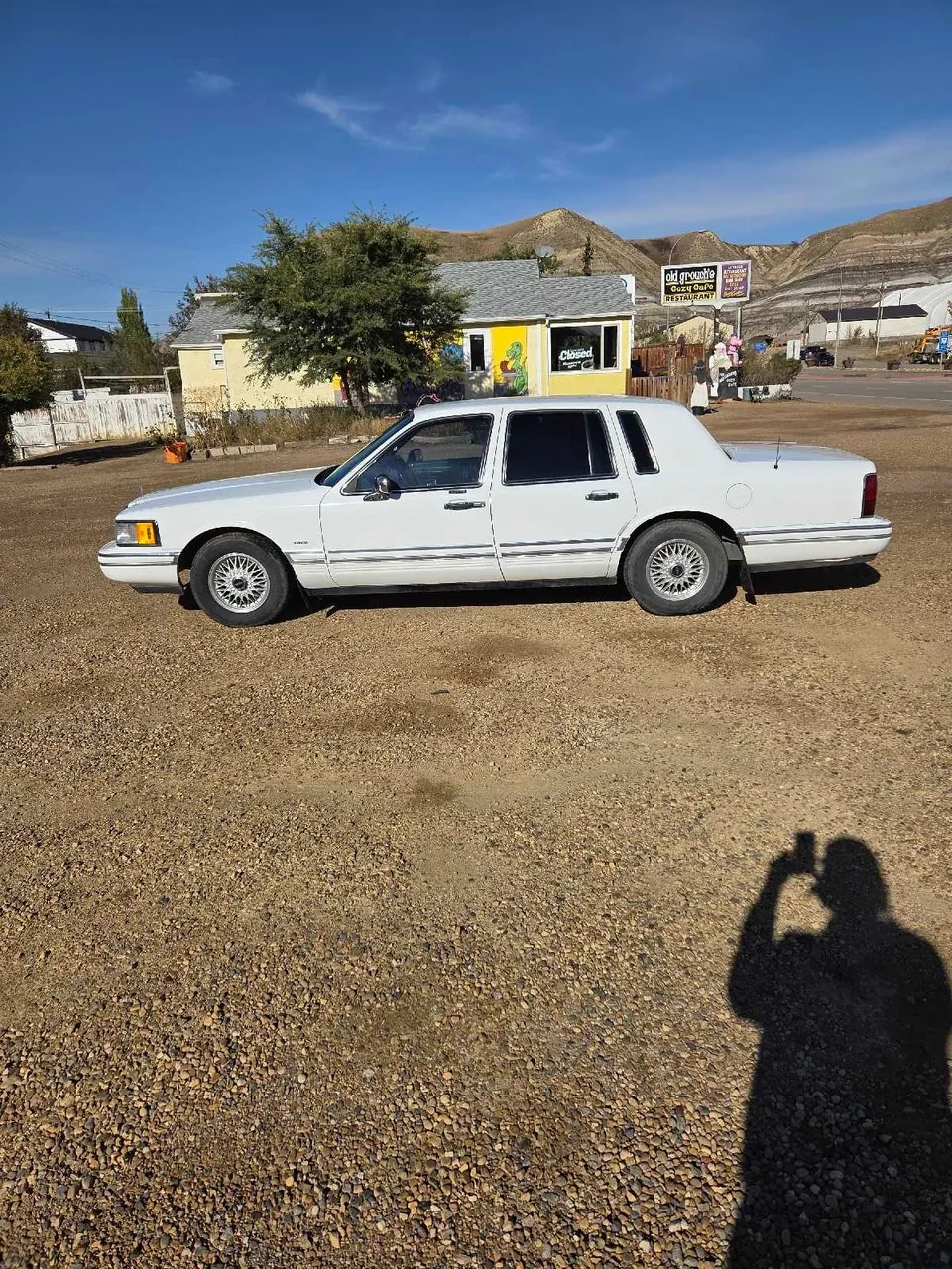 Lincoln Town Car